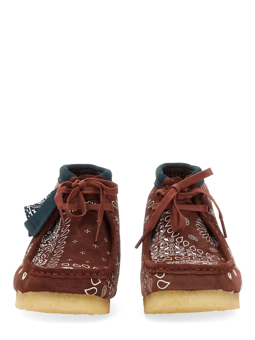 WALLABEE BOOT