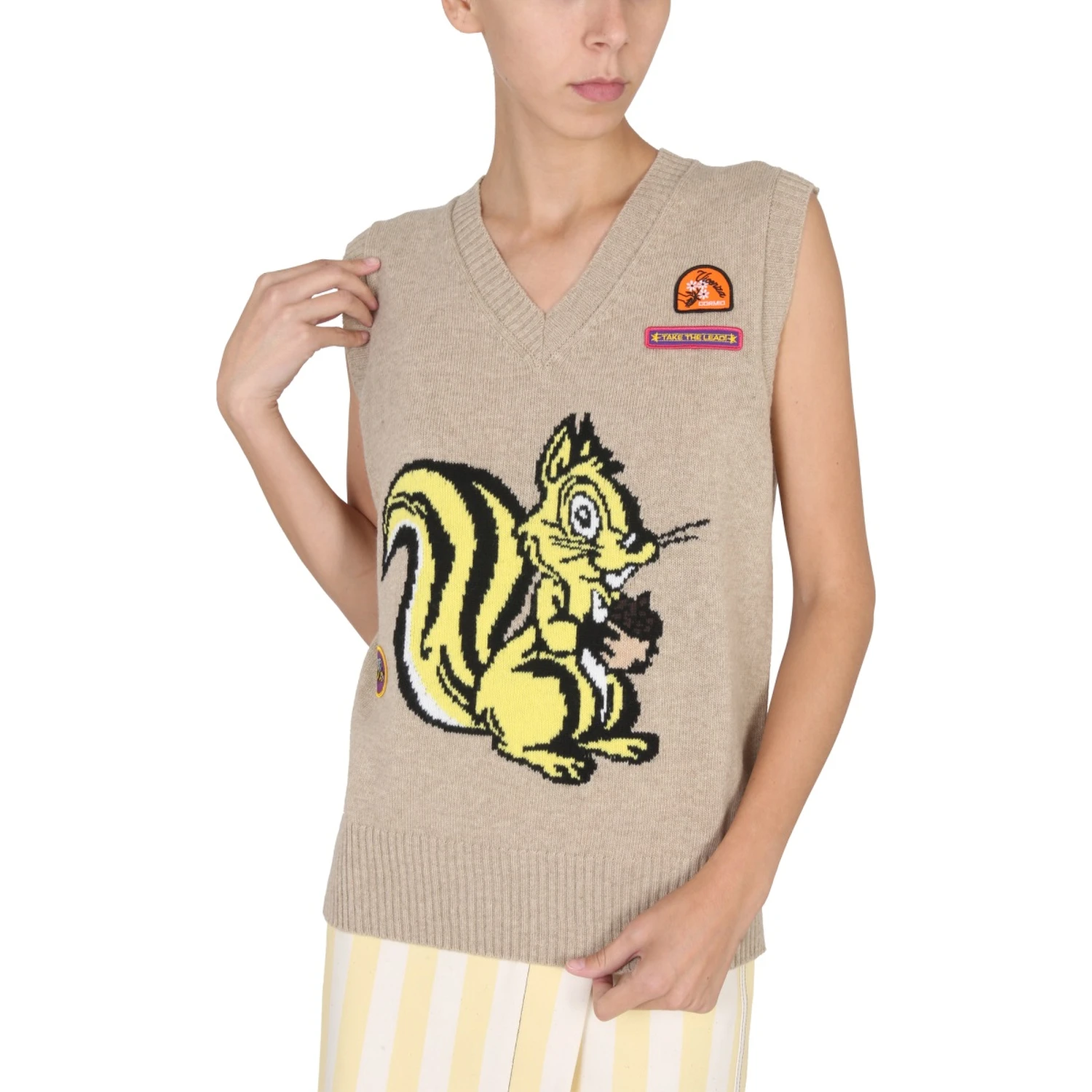 "NICOLE" VEST