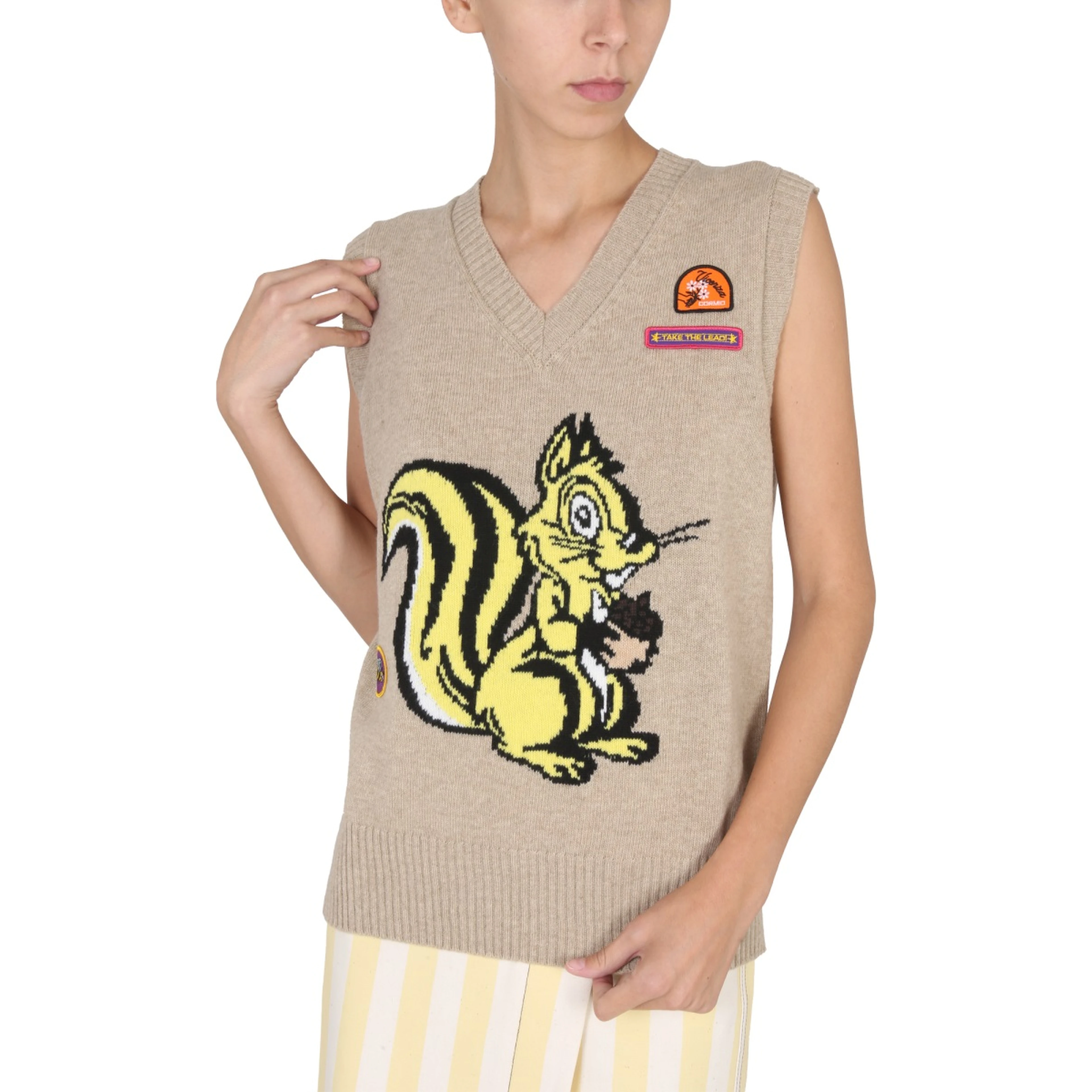"NICOLE" VEST