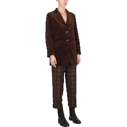 SINGLE-BREASTED JACKET