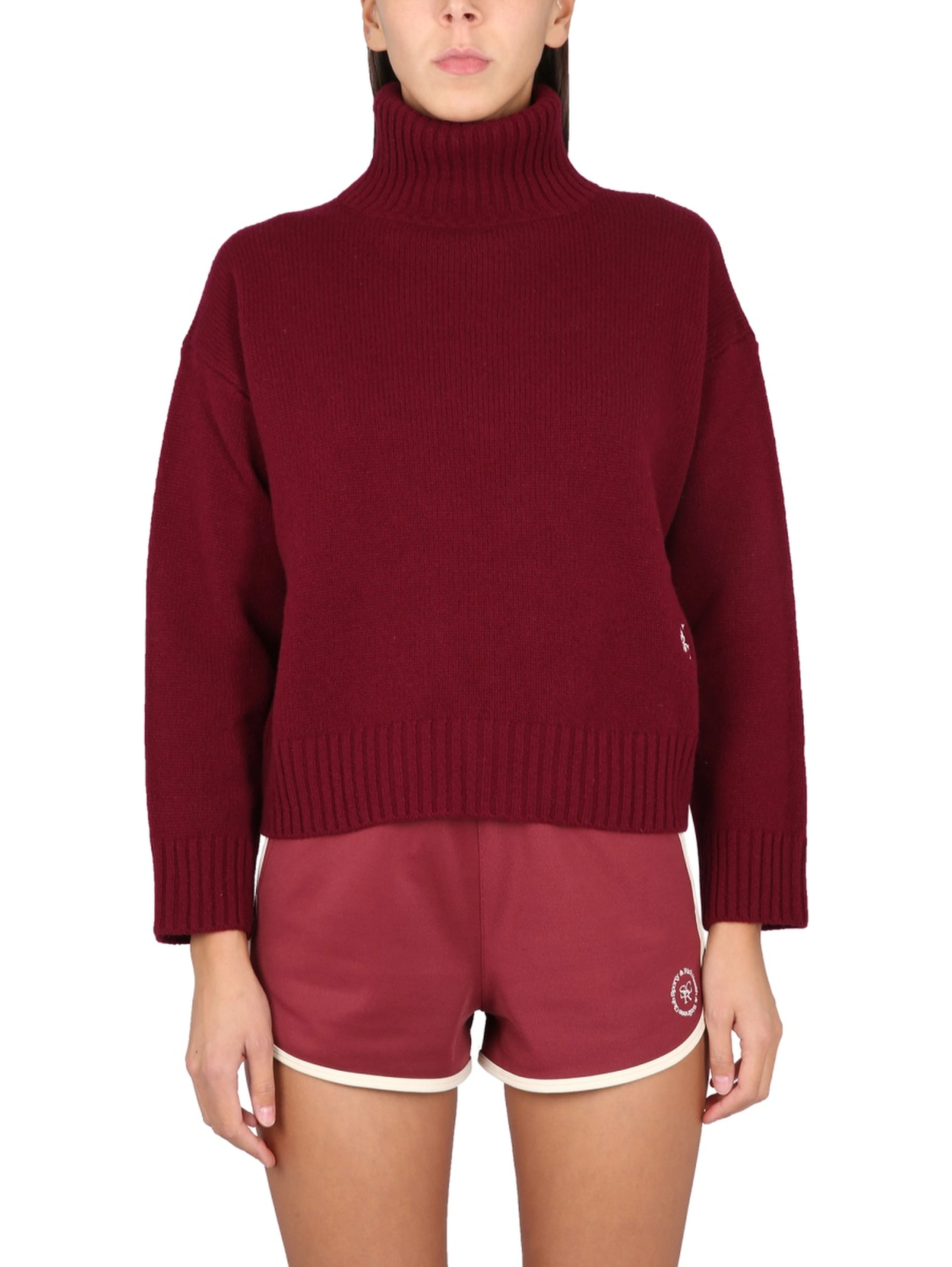 TURTLENECK SHIRT