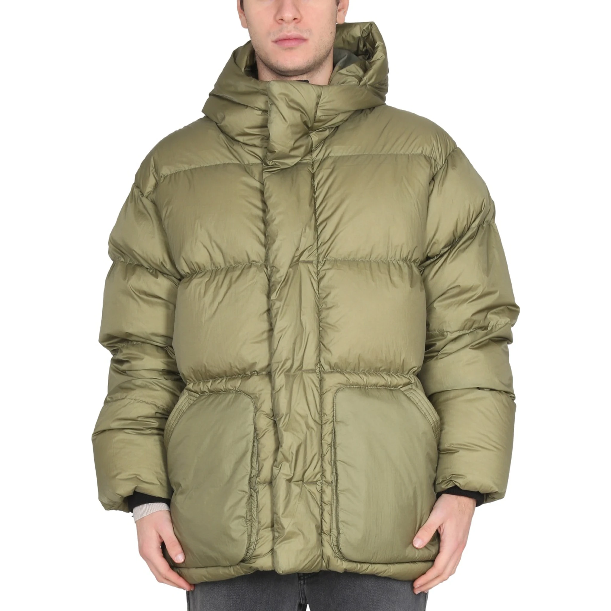 DOWN JACKET "MICHLIN"