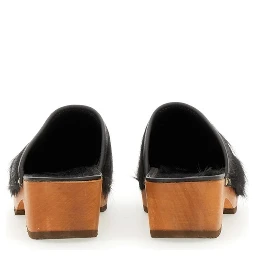 NORMA TEDDY SANDAL