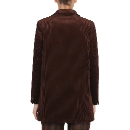 SINGLE-BREASTED JACKET