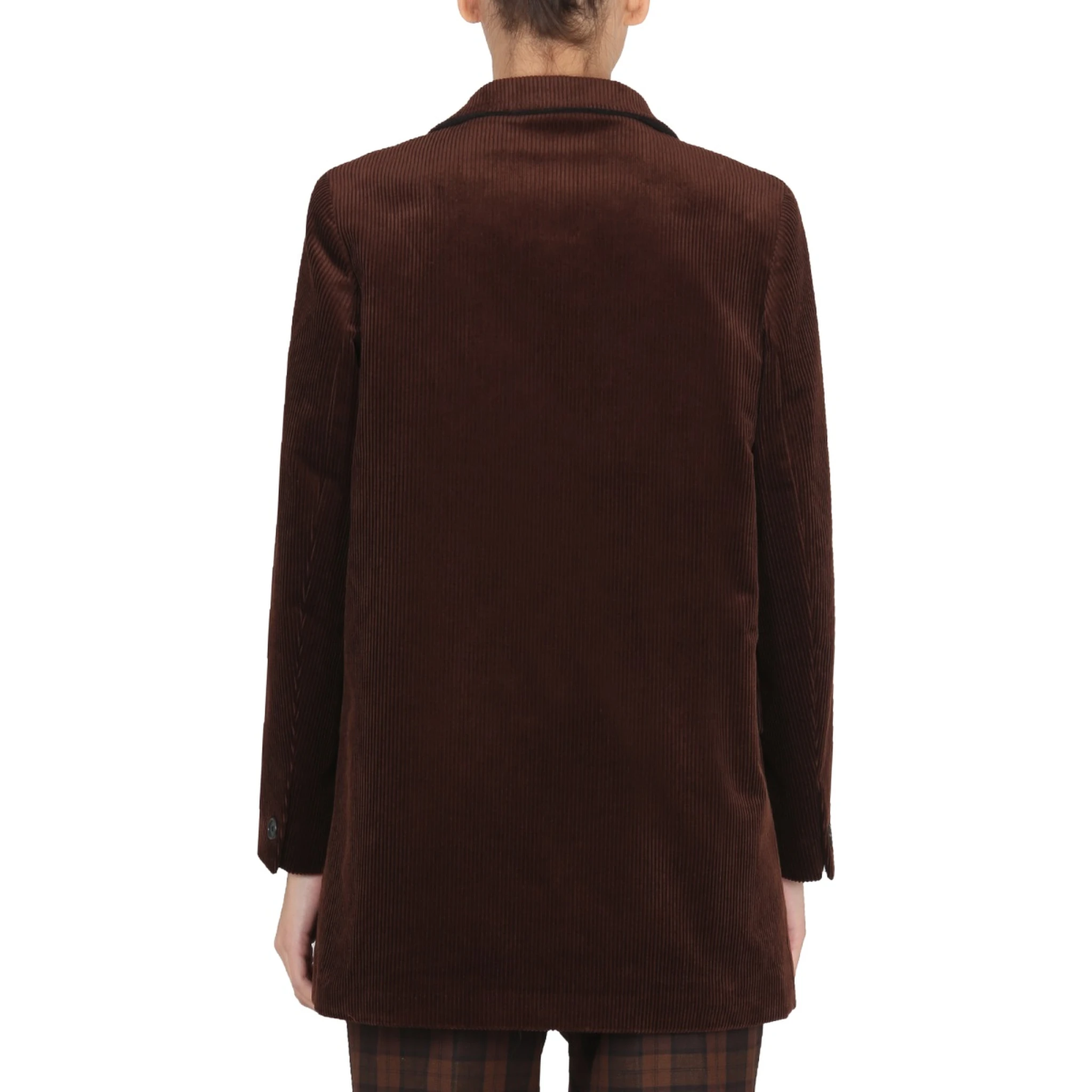 SINGLE-BREASTED JACKET