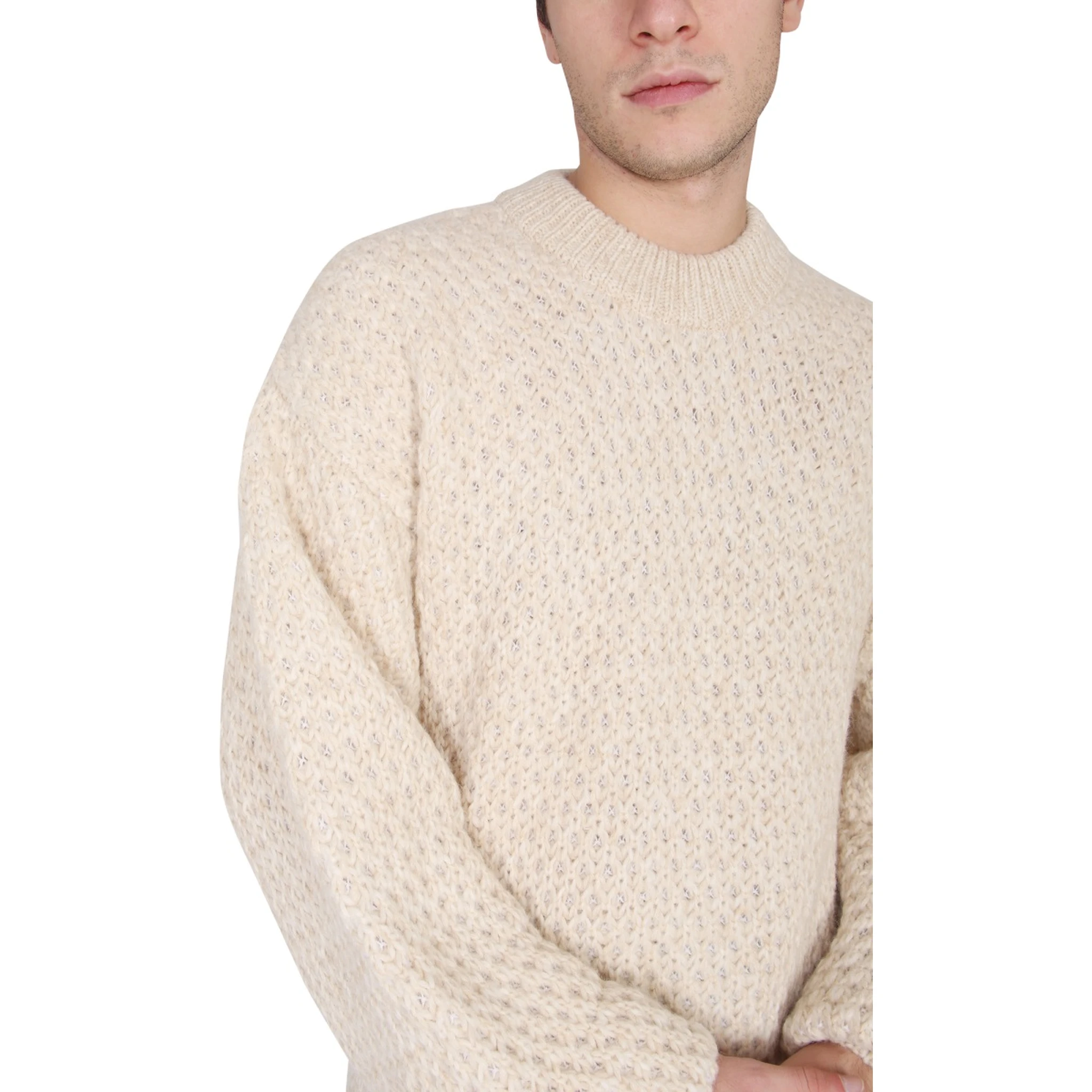 HALTER NECK JERSEY "LEONARD"