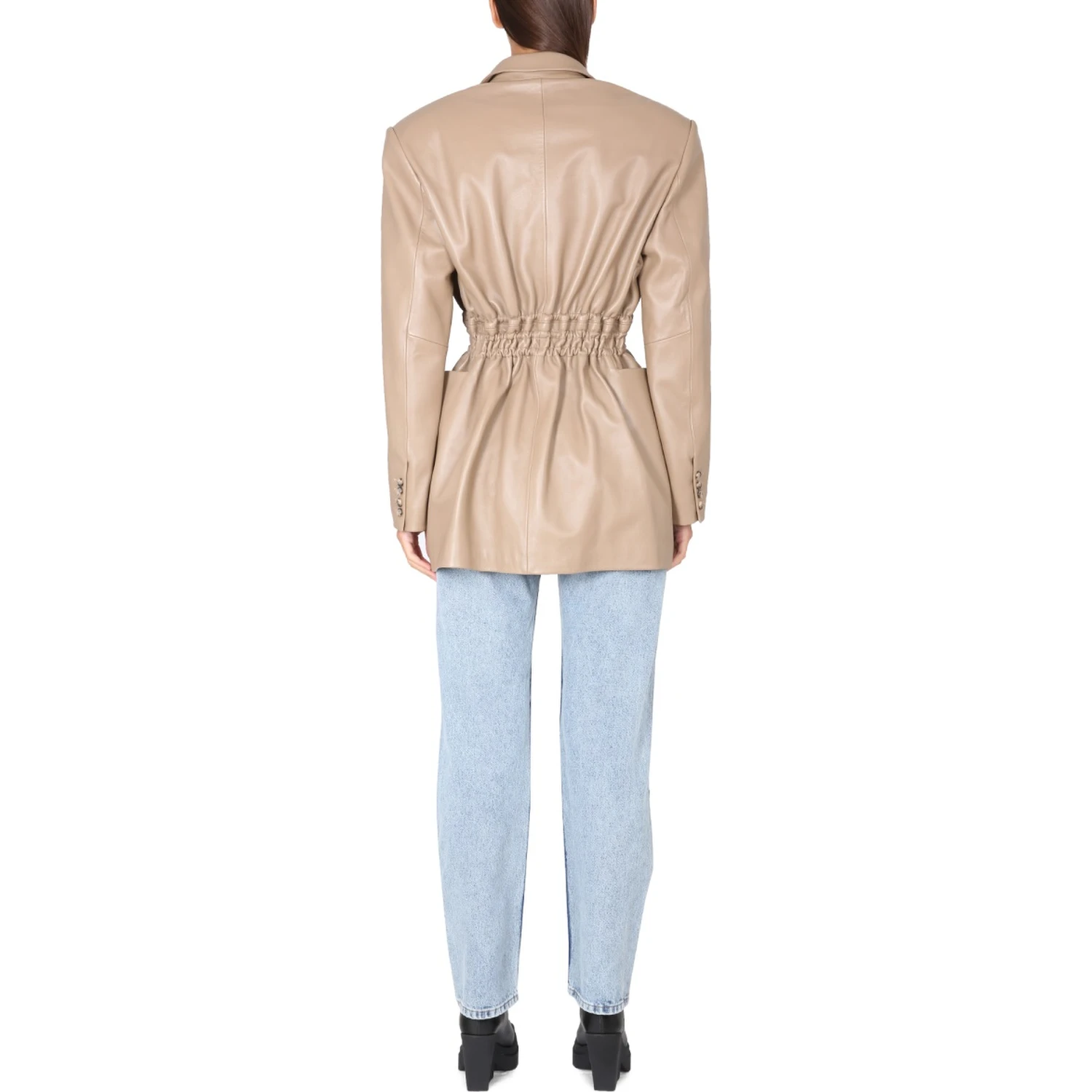 "IRBID" BLAZER DRESS