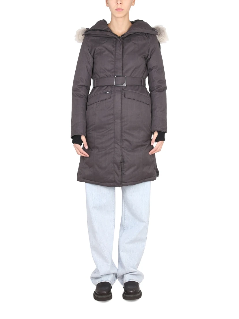 MORGAN PARKA