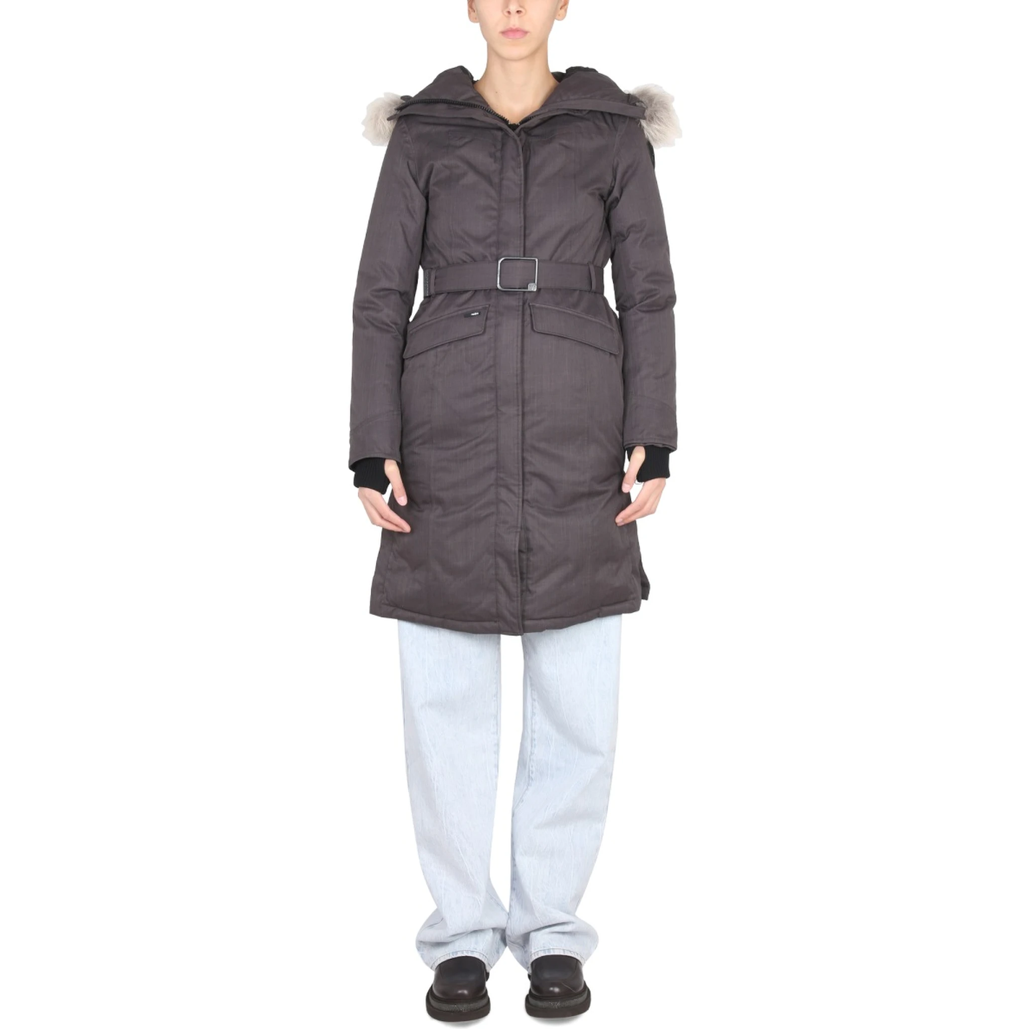 MORGAN PARKA