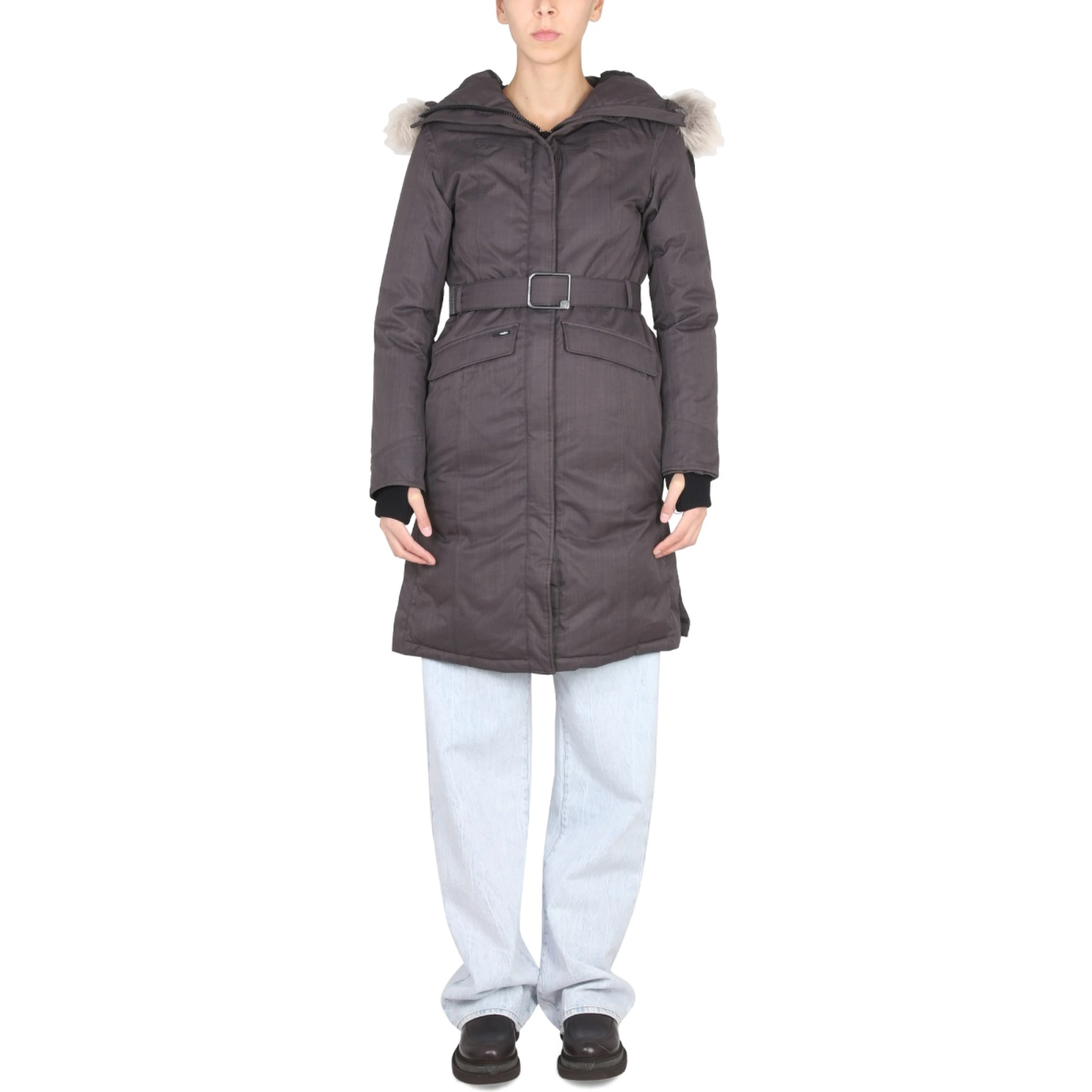 MORGAN PARKA