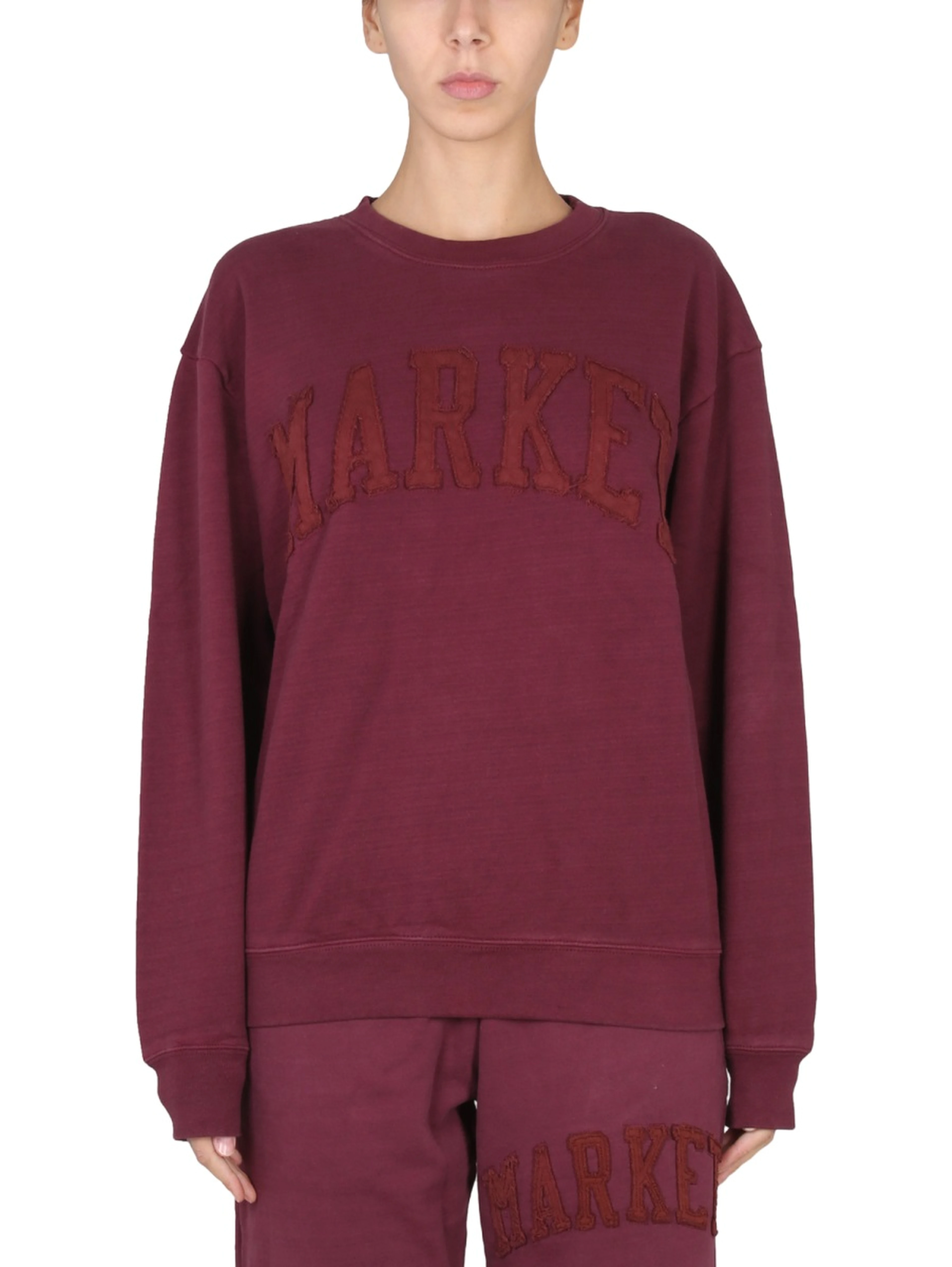VINTAGE WASH SWEATSHIRT