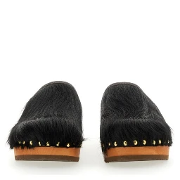 NORMA TEDDY SANDAL