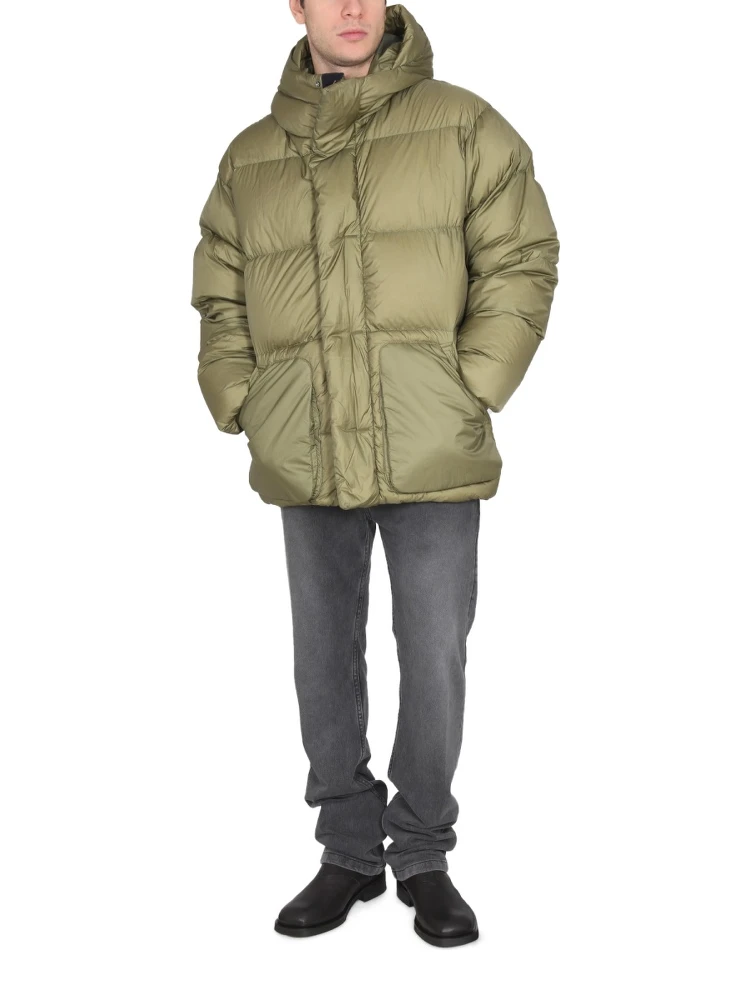 DOWN JACKET "MICHLIN" alternative