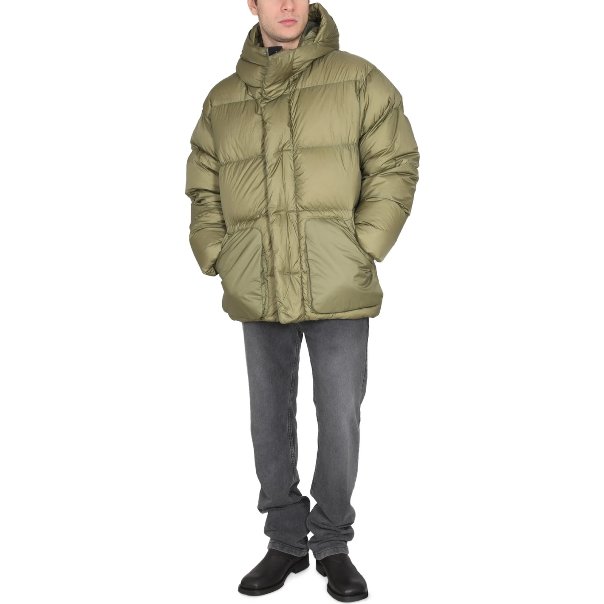 DOWN JACKET "MICHLIN"
