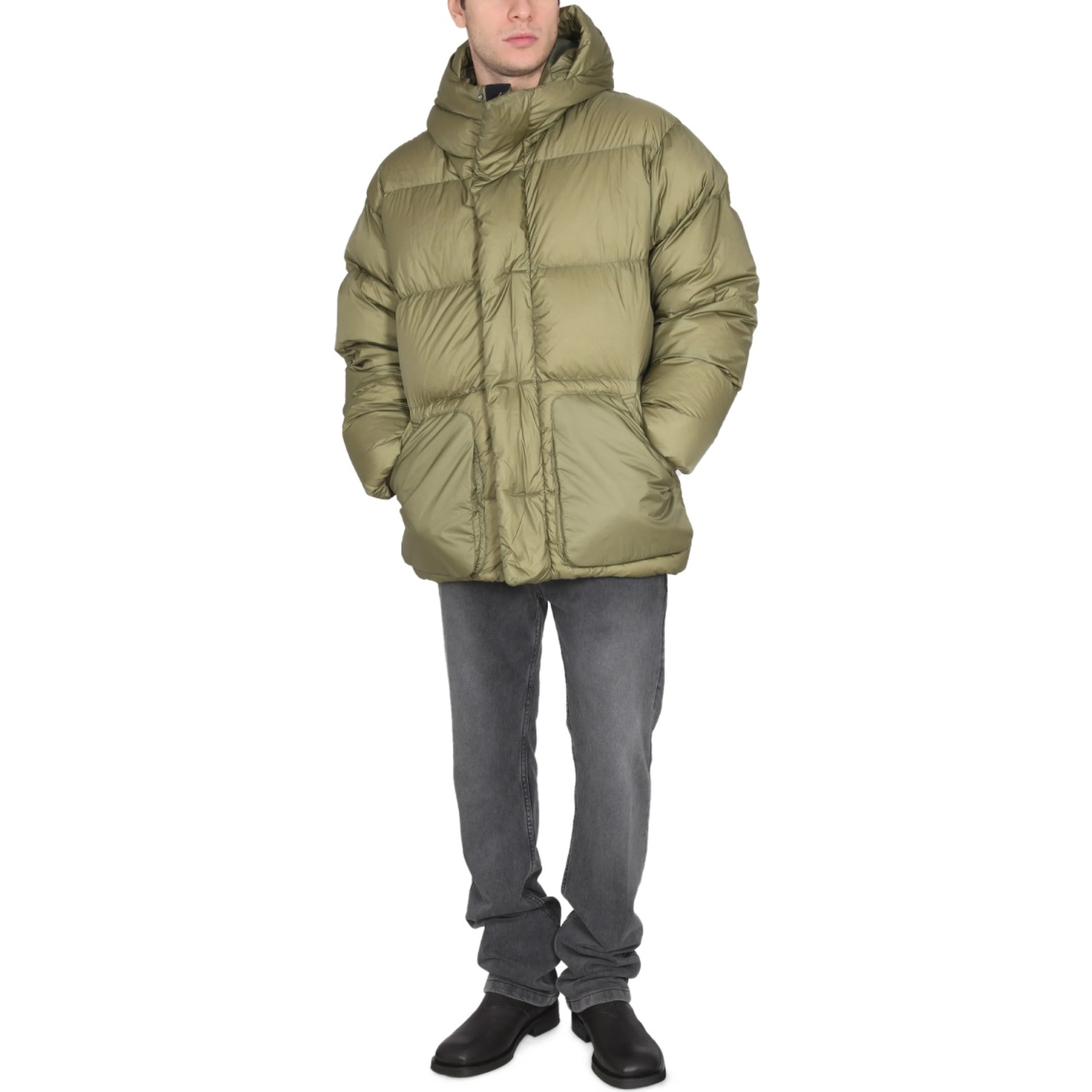 DOWN JACKET "MICHLIN"