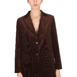 SINGLE-BREASTED JACKET