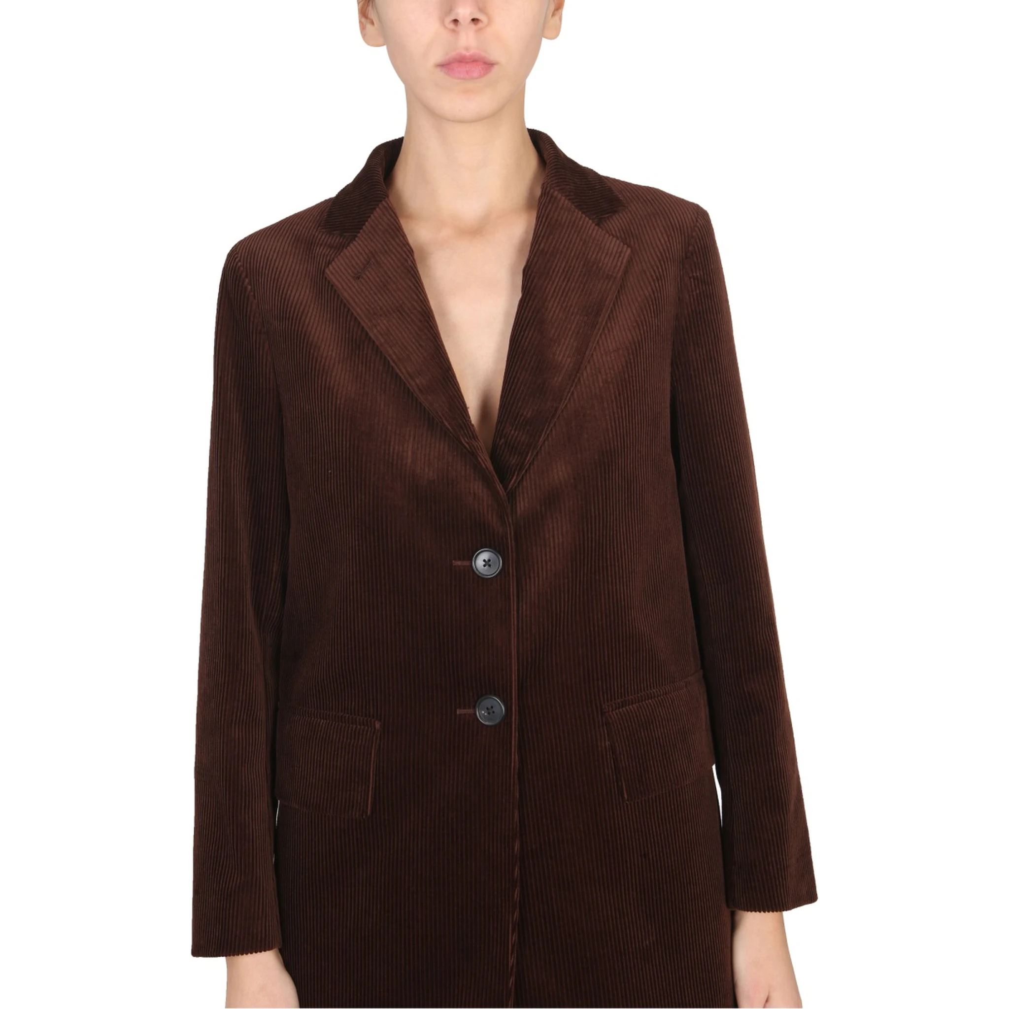 SINGLE-BREASTED JACKET