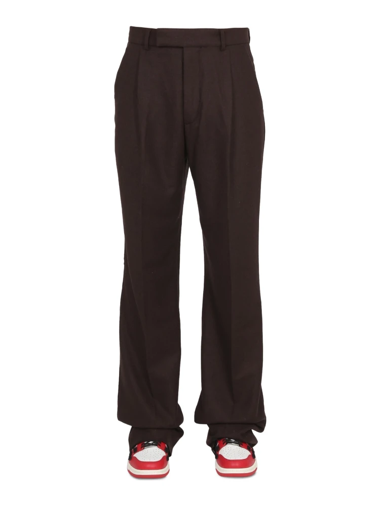 FLANNEL PANTS
