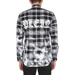 TARTAN PATTERN SHIRT