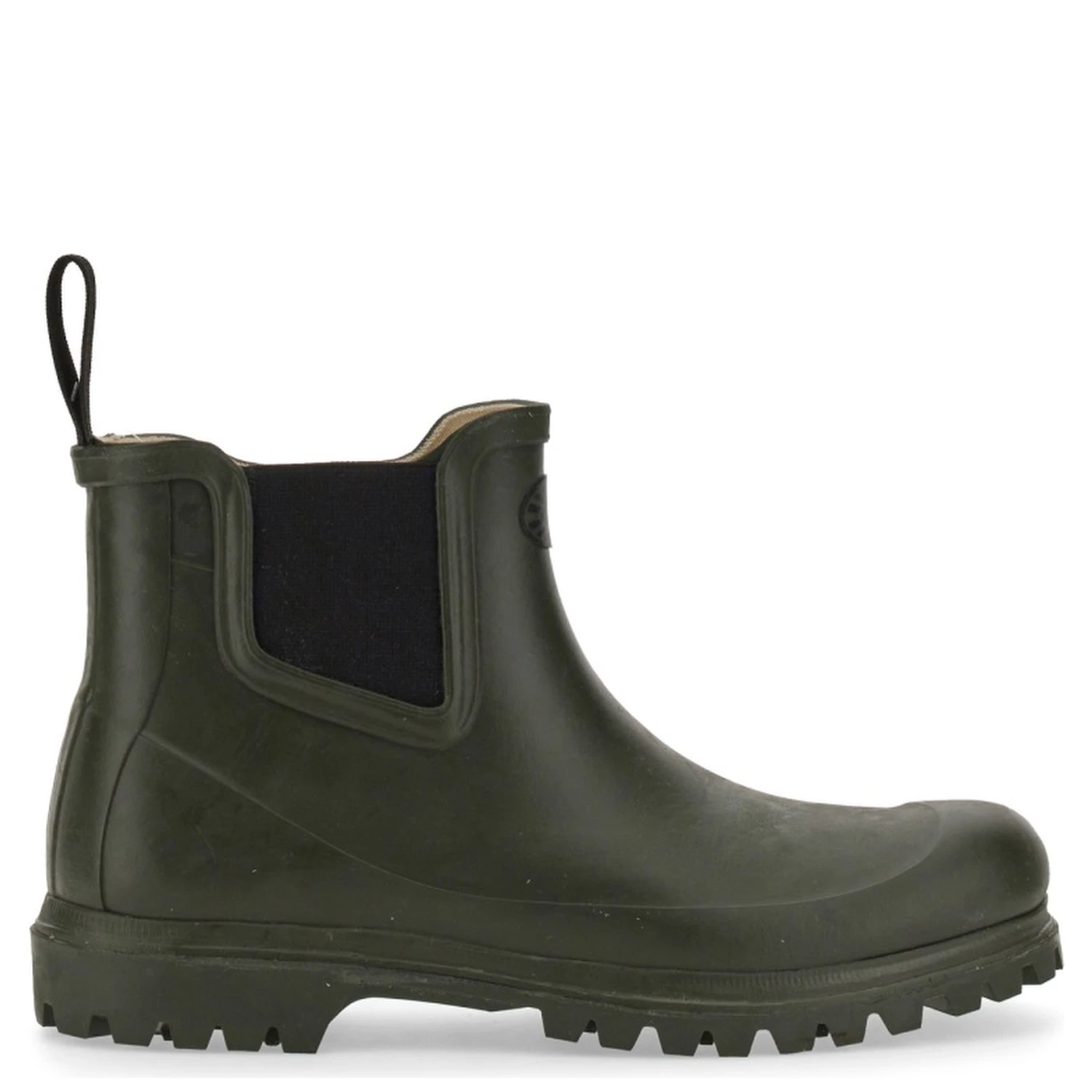 RUBBER BOOT