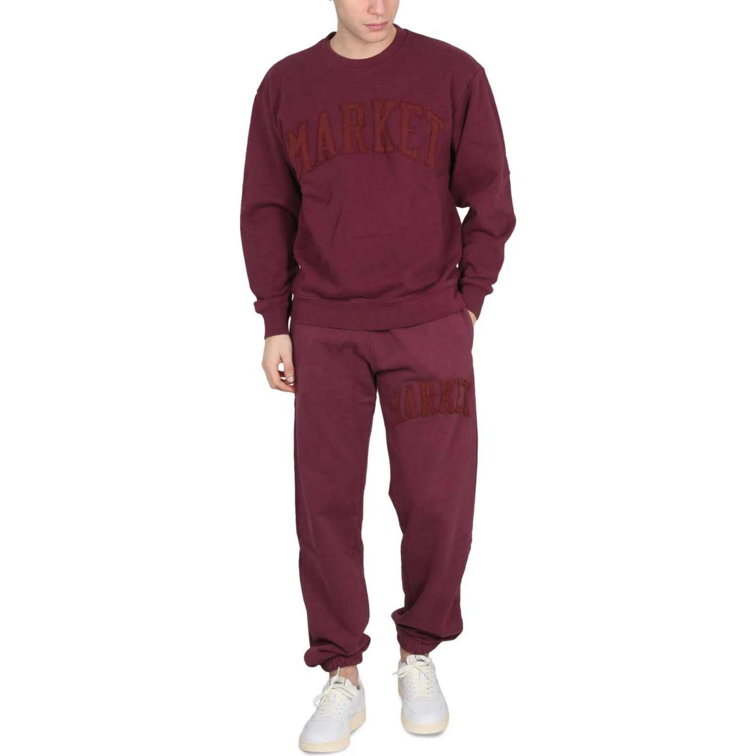 VINTAGE WASH SWEATSHIRT
