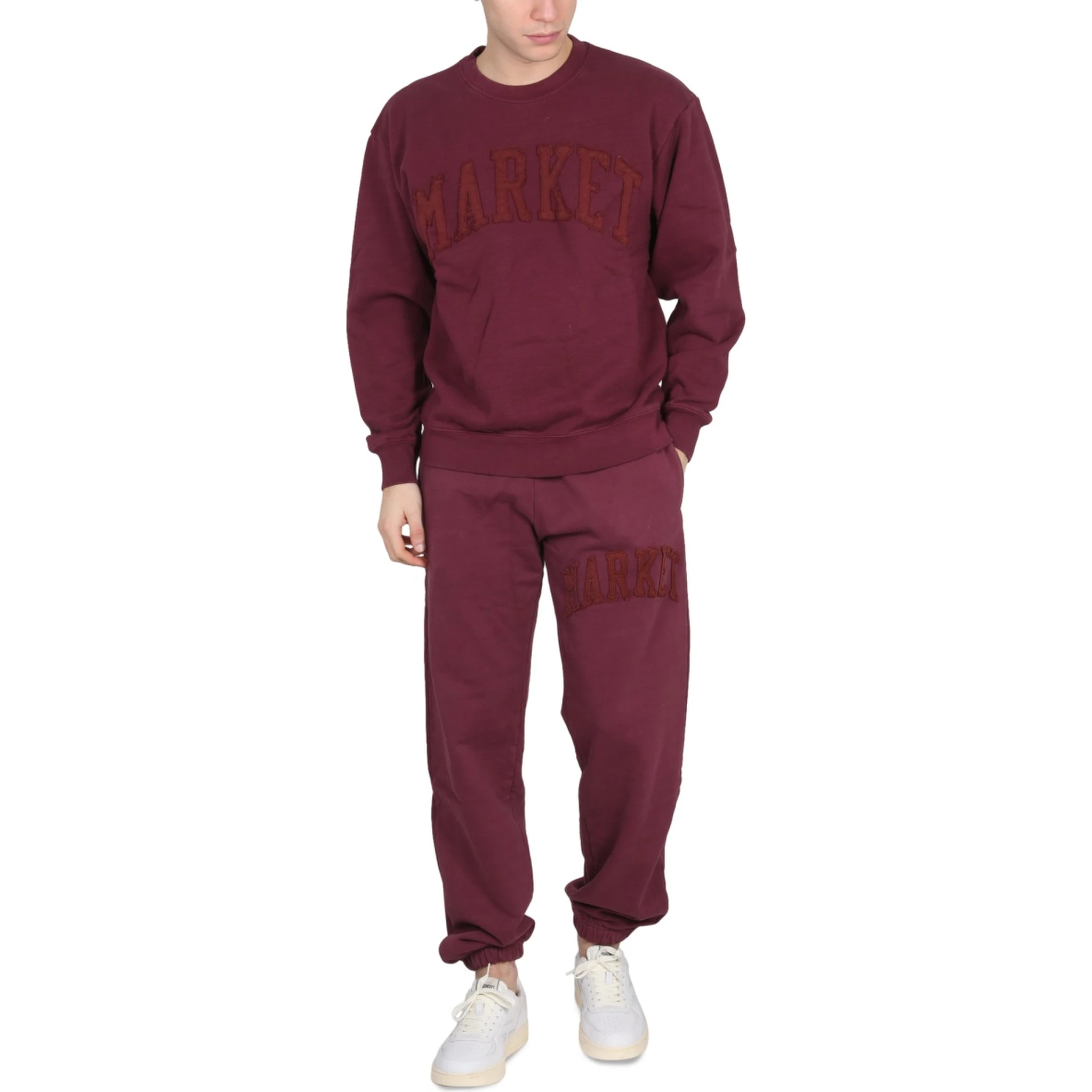 VINTAGE WASH SWEATSHIRT