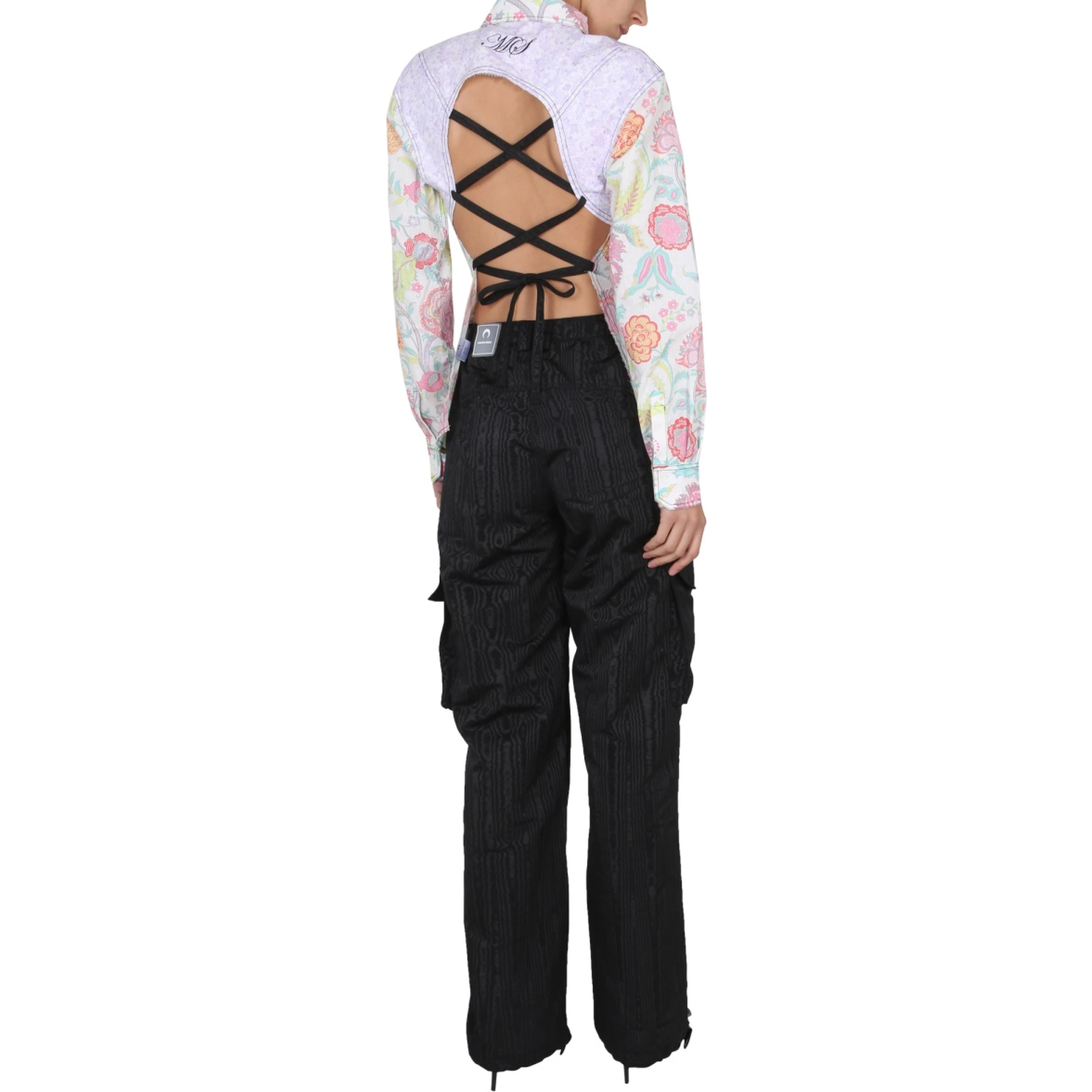 FLORAL PRINT SHIRT