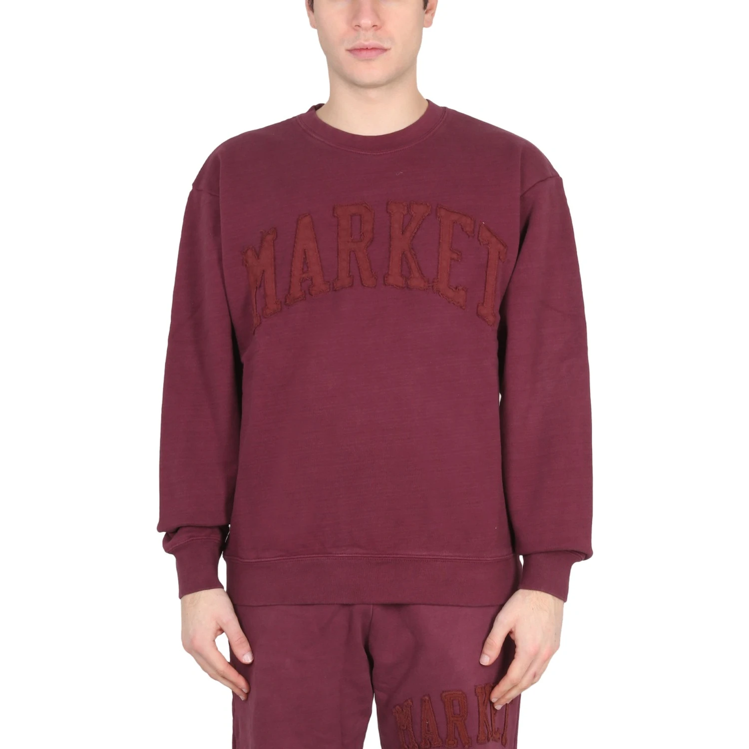 VINTAGE WASH SWEATSHIRT