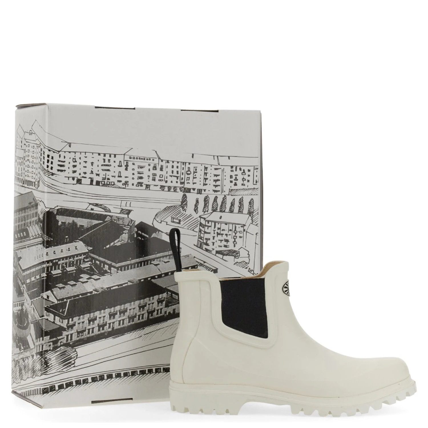RUBBER BOOT