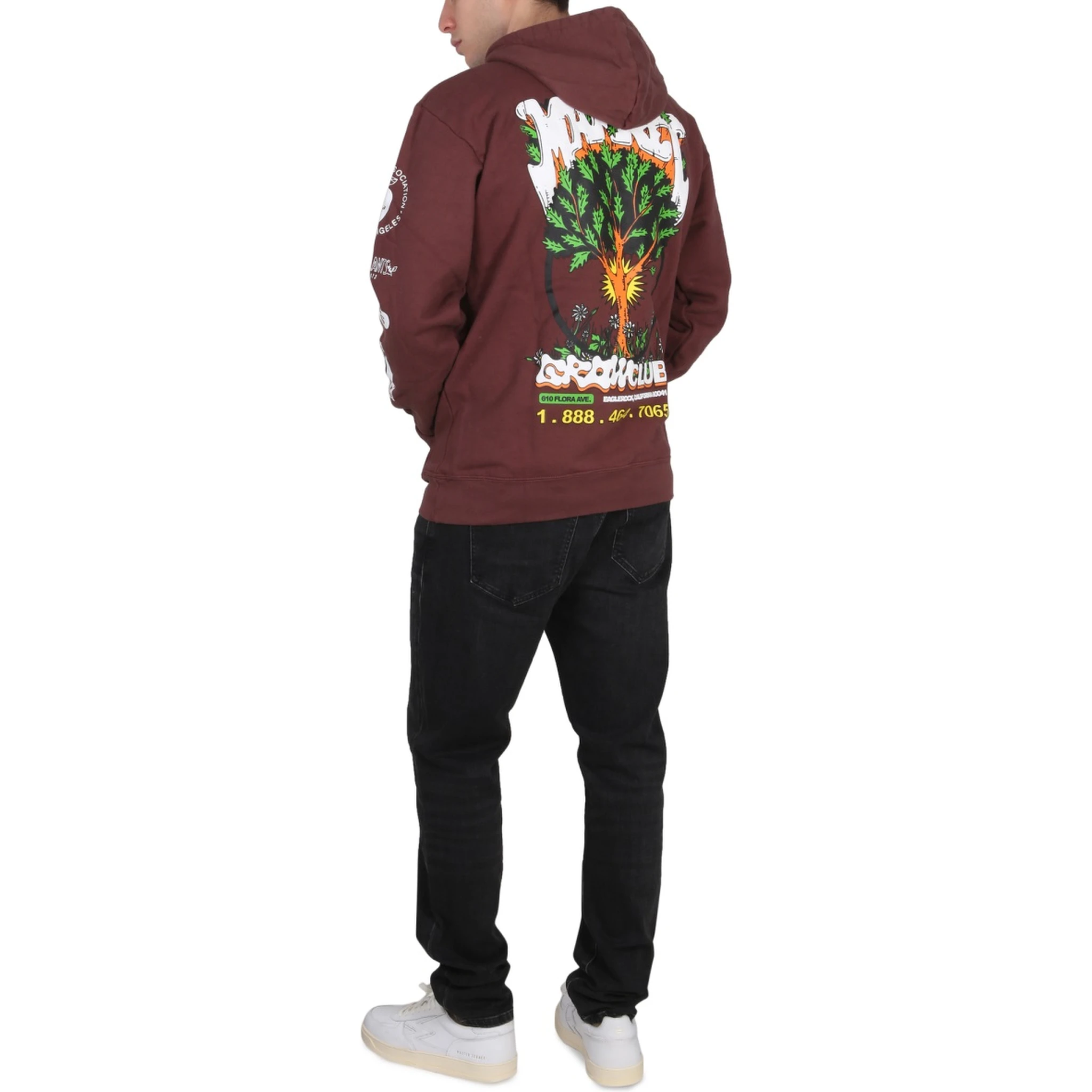 سويت شيرت نادي النمو