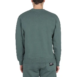 سويت شيرت عتيق الغسيل