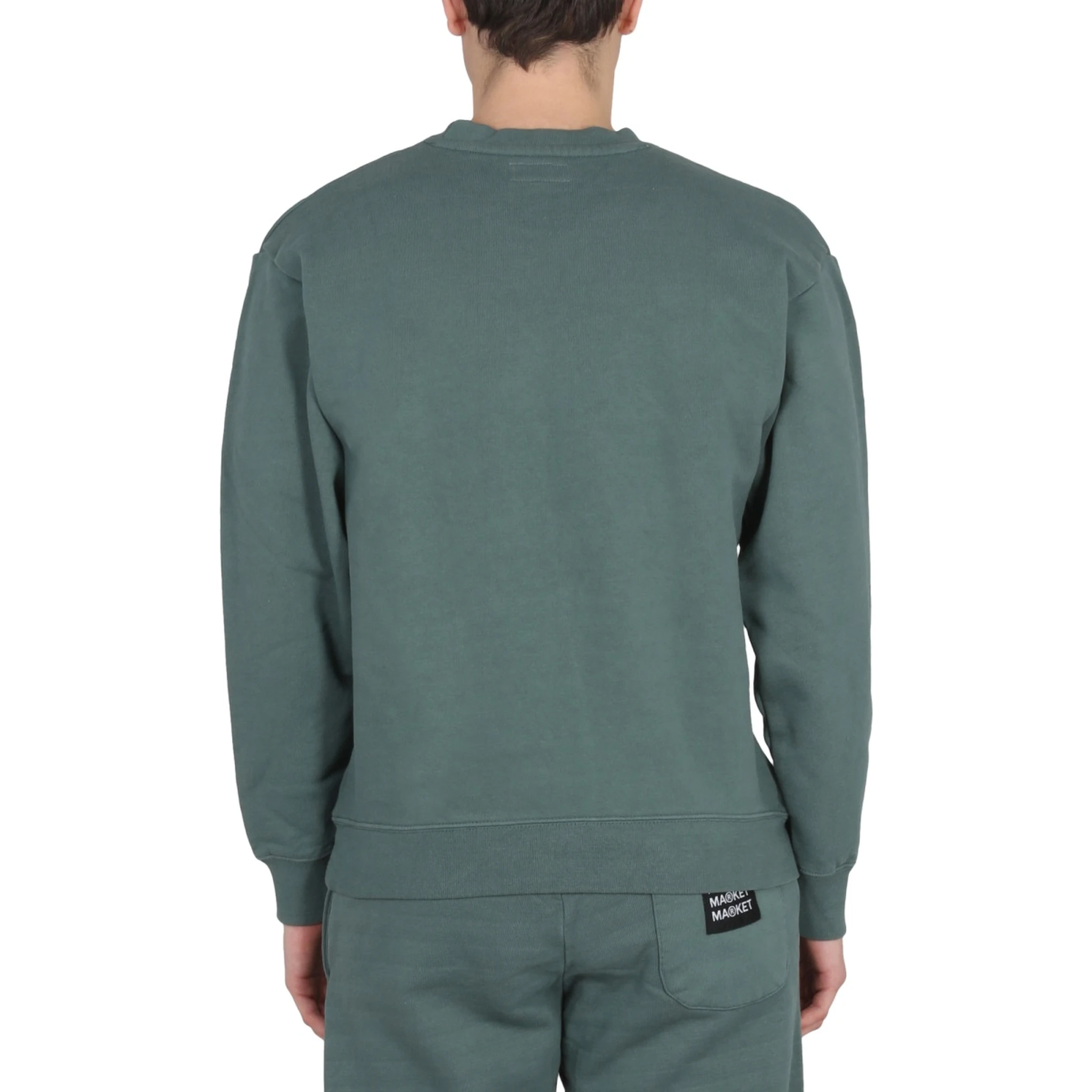 سويت شيرت عتيق الغسيل