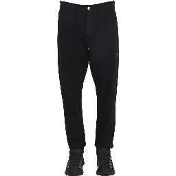 COTTON DENIM JEANS 7 MONCLER FRGMT HIROSHI FUJIWARA