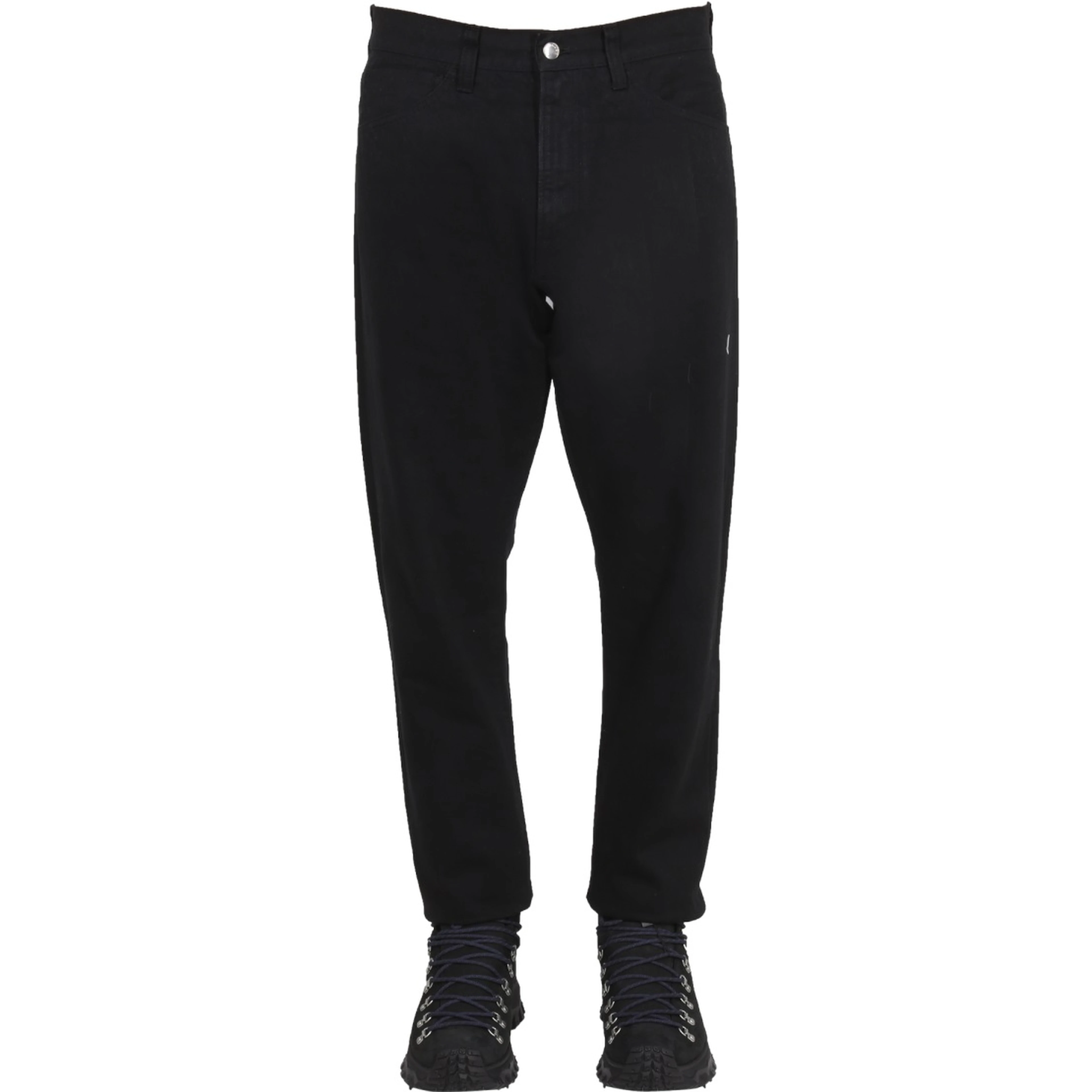 COTTON DENIM JEANS 7 MONCLER FRGMT HIROSHI FUJIWARA