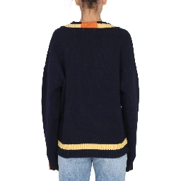 V-NECK JERSEY