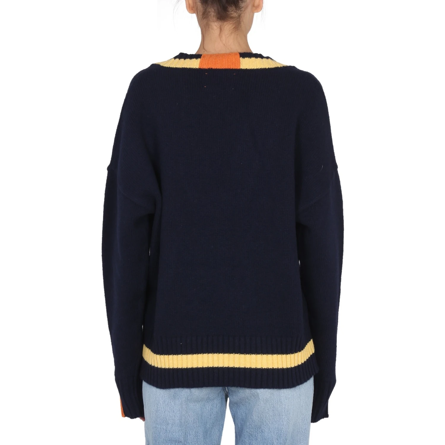 V-NECK JERSEY