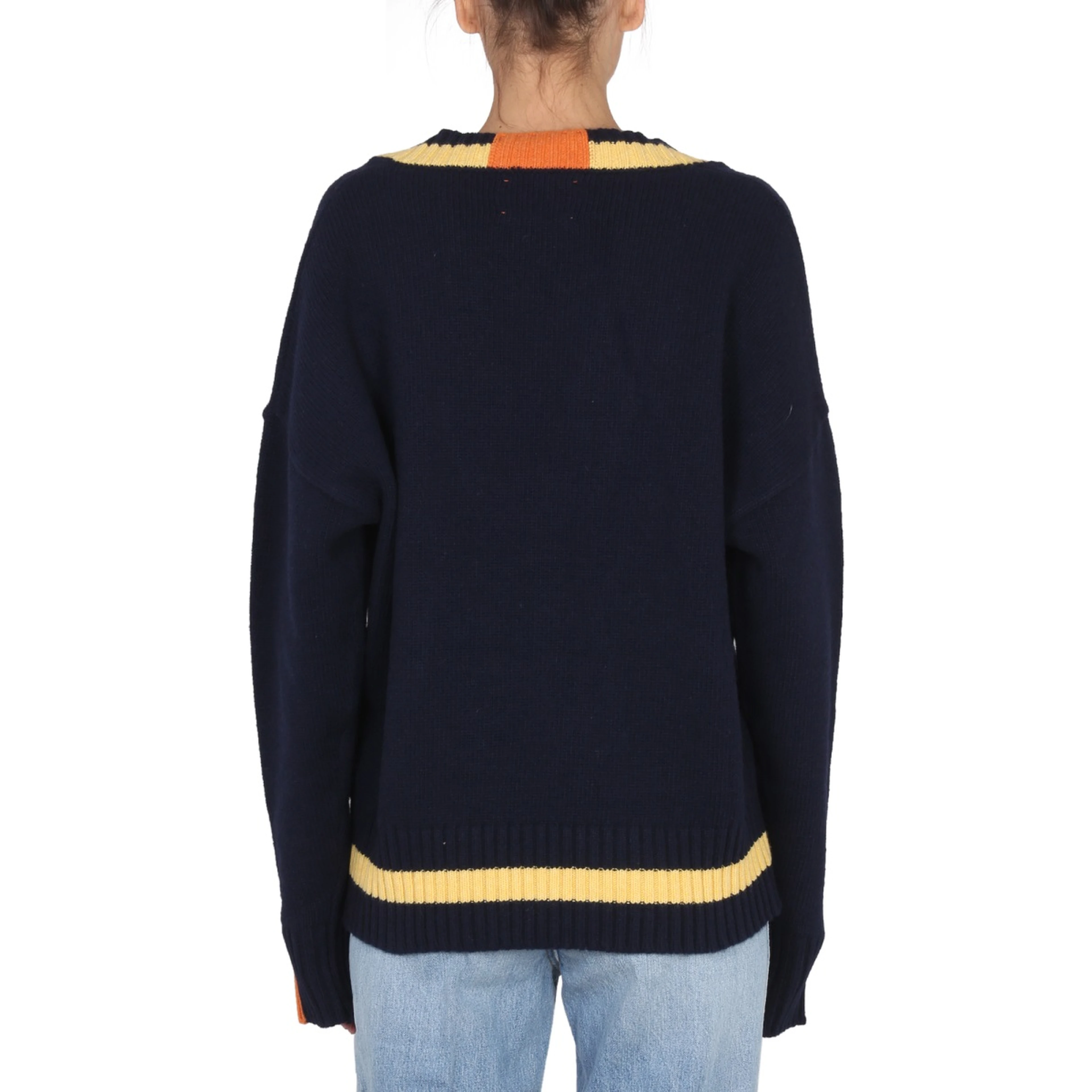 V-NECK JERSEY