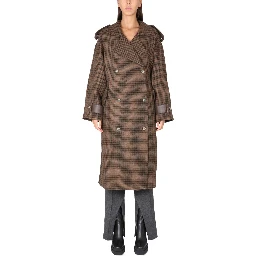 SHAMALI OVERSIZE COAT