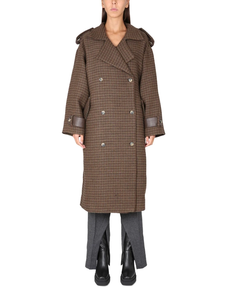 SHAMALI OVERSIZE COAT