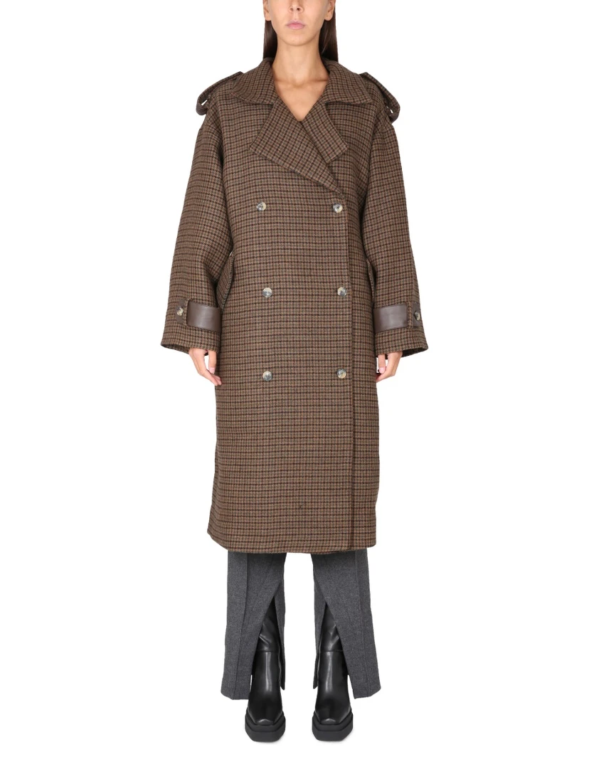 SHAMALI OVERSIZE COAT