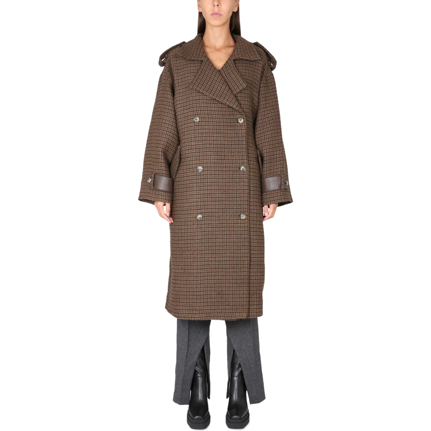 SHAMALI OVERSIZE COAT