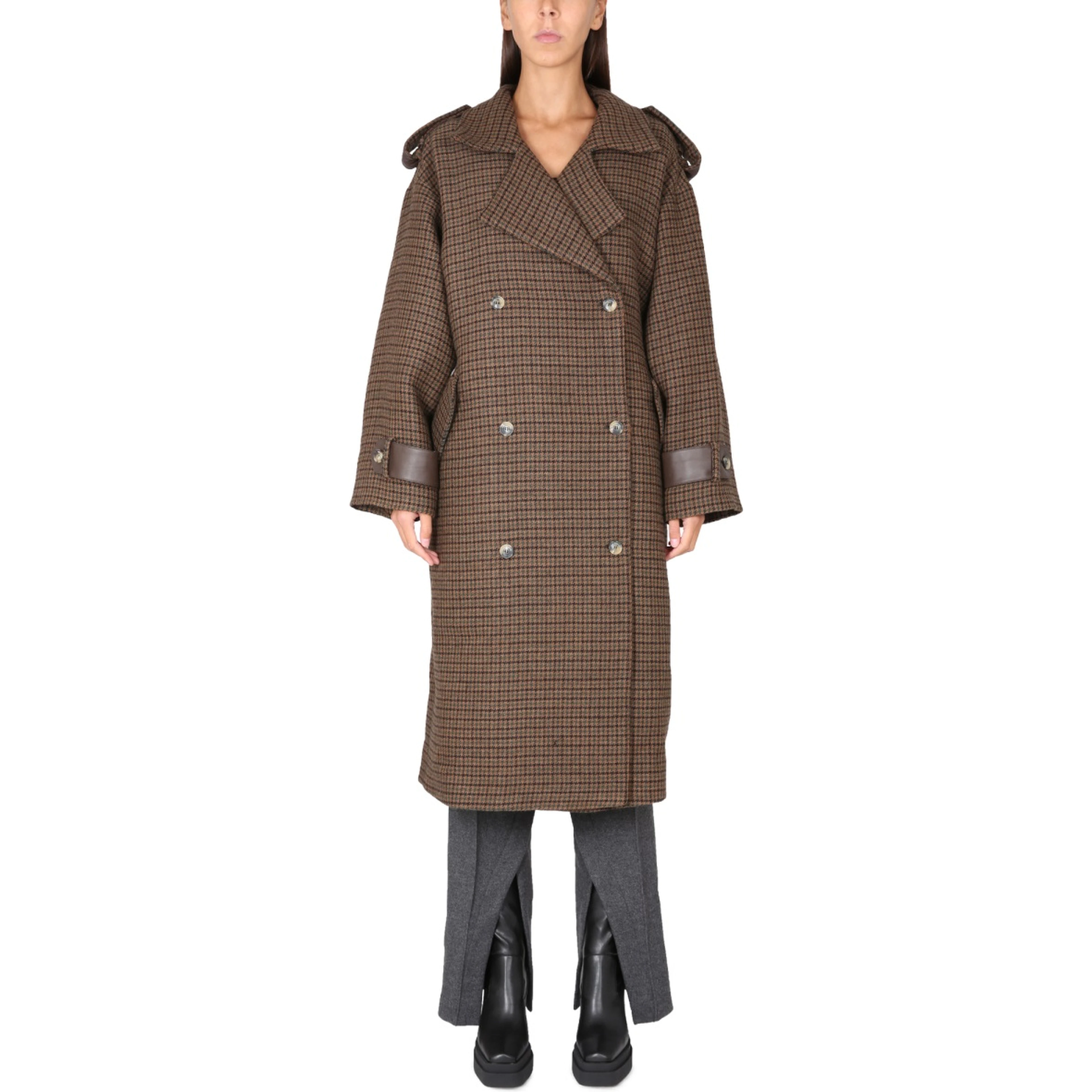 SHAMALI OVERSIZE COAT
