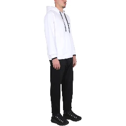 COTTON DENIM JEANS 7 MONCLER FRGMT HIROSHI FUJIWARA