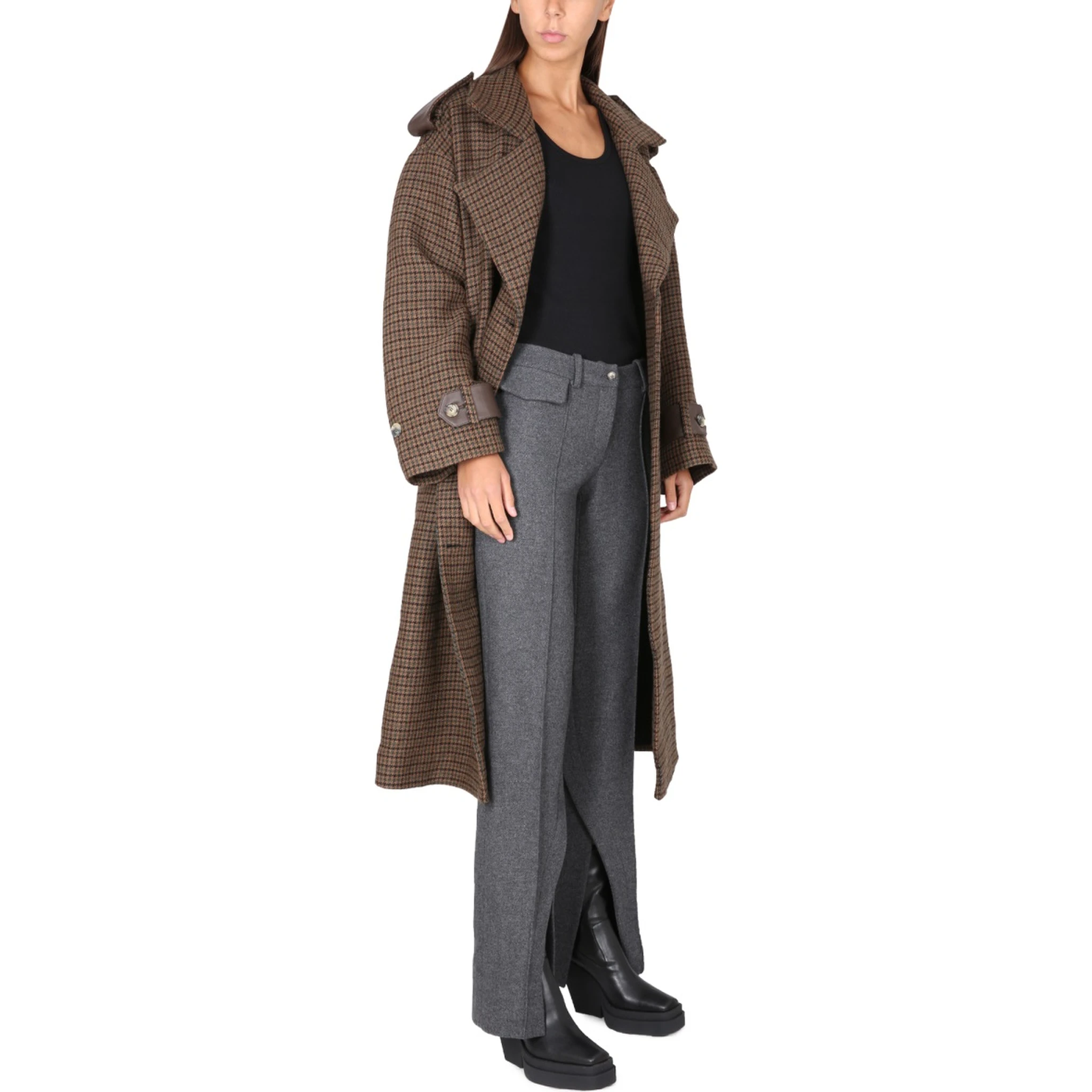 SHAMALI OVERSIZE COAT