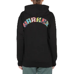 HAND DRAWN VARSITY SWEATSHIRT