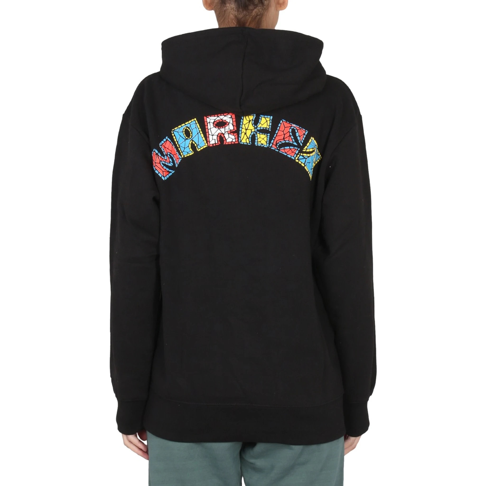 HAND DRAWN VARSITY SWEATSHIRT