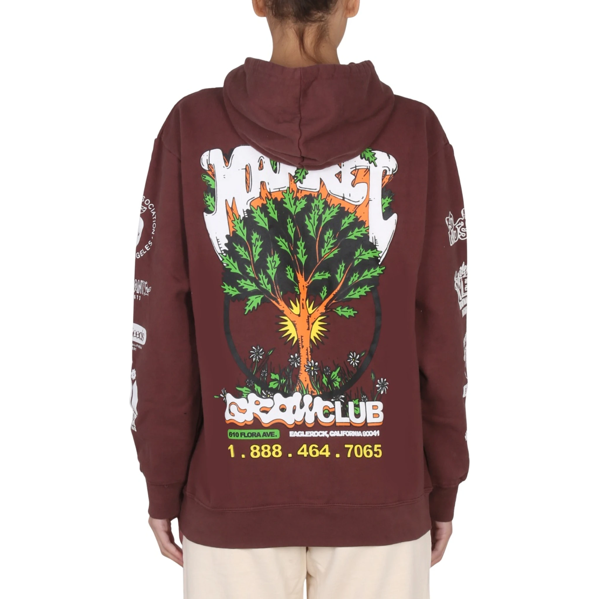 سويت شيرت نادي النمو