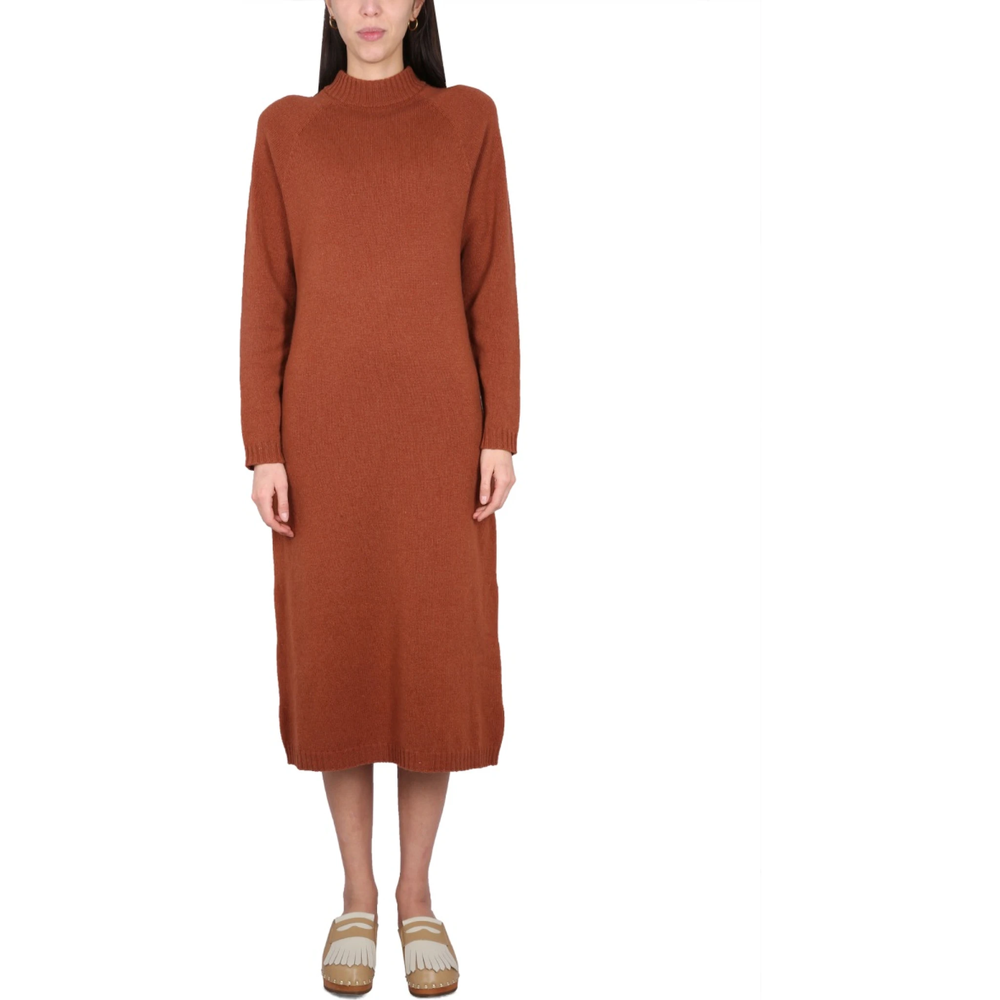 KNIT DRESS