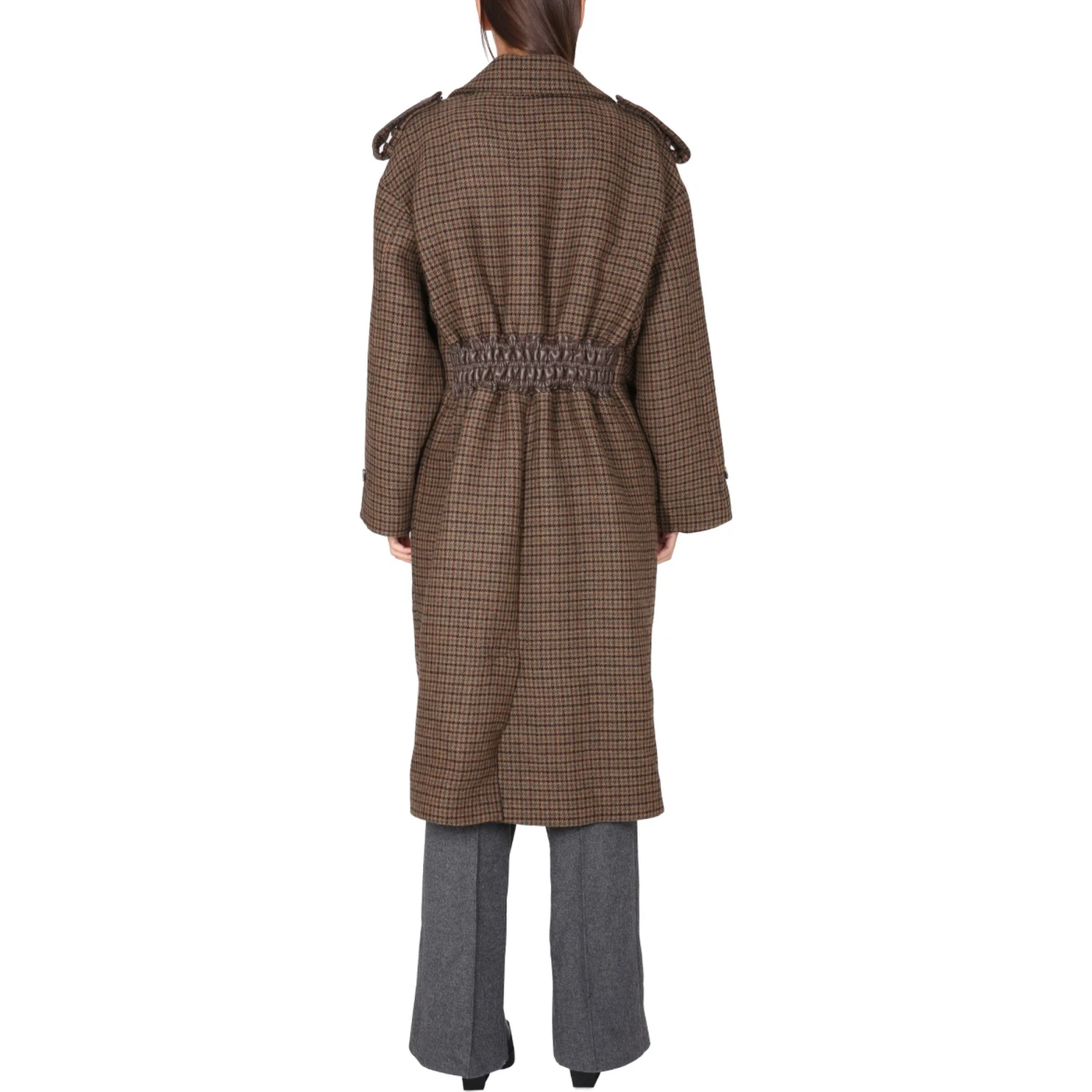 SHAMALI OVERSIZE COAT