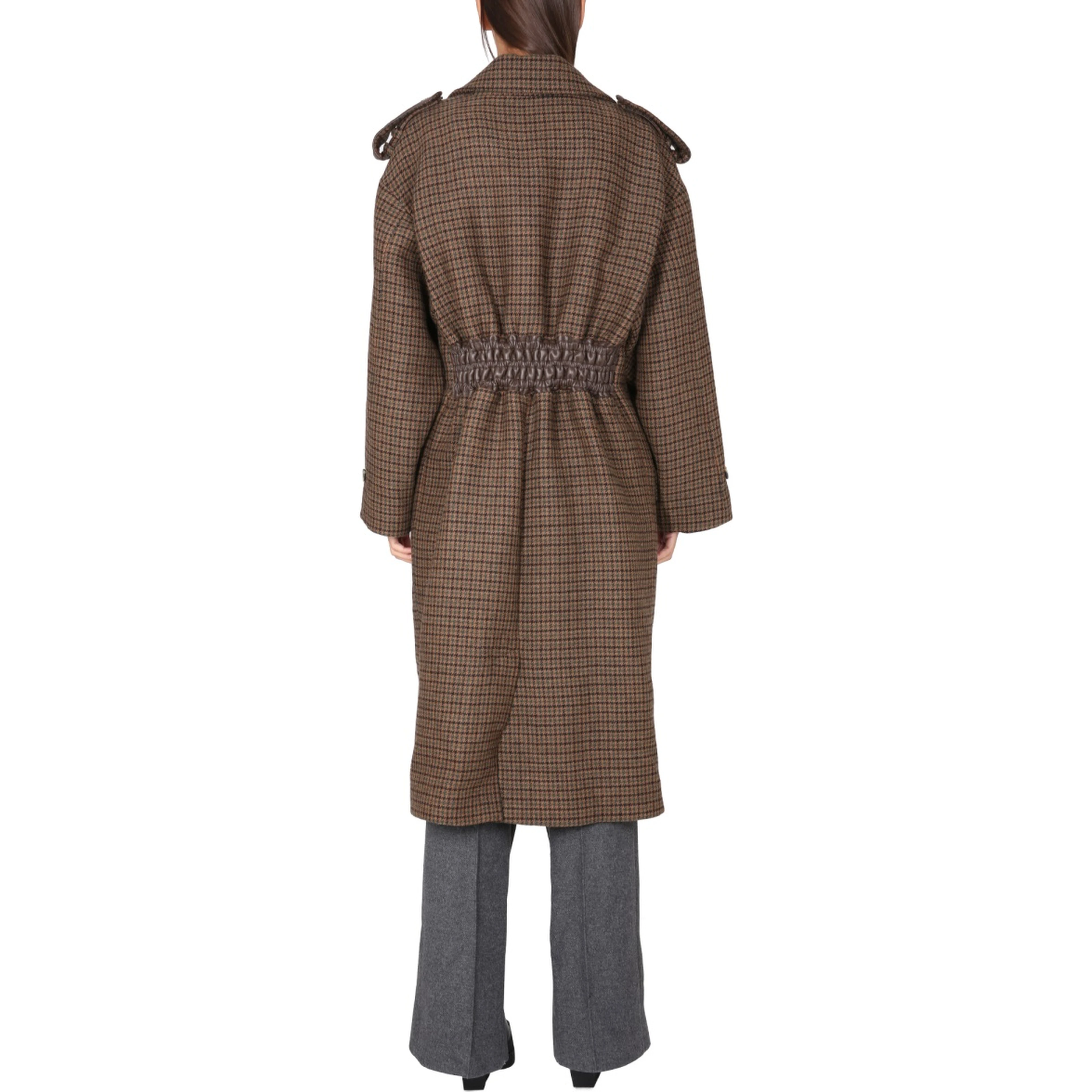 SHAMALI OVERSIZE COAT